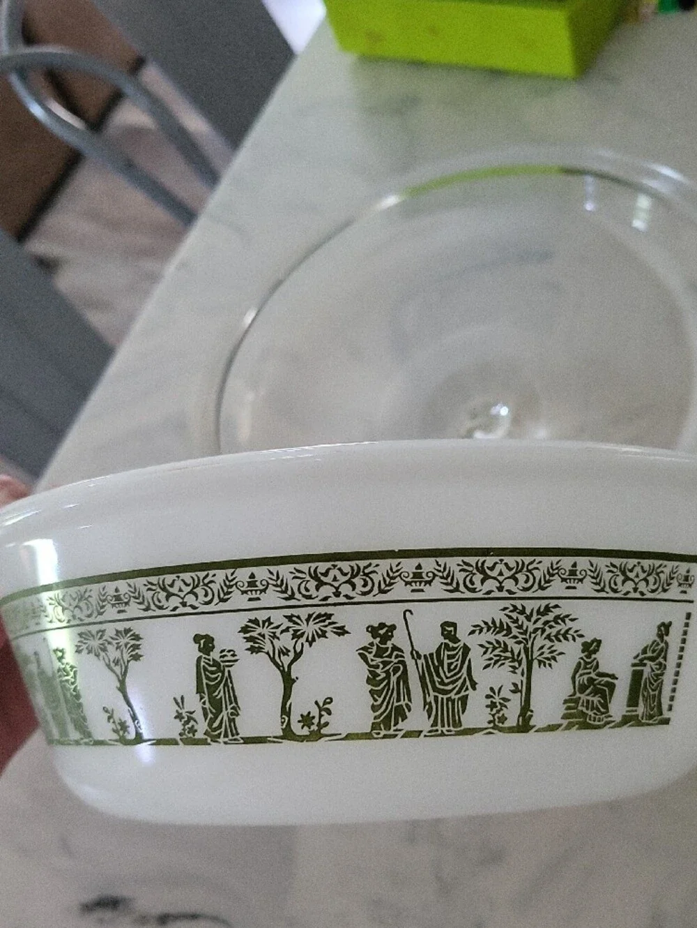 Glasbake this vintage